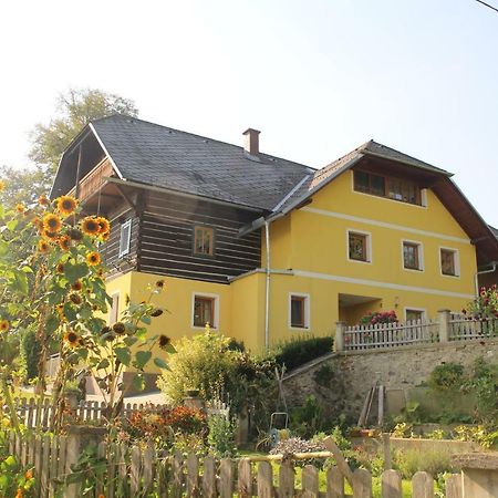 Urlaub Am Zechnerhof Lägenhet Straßburg in Kärnten Exteriör bild