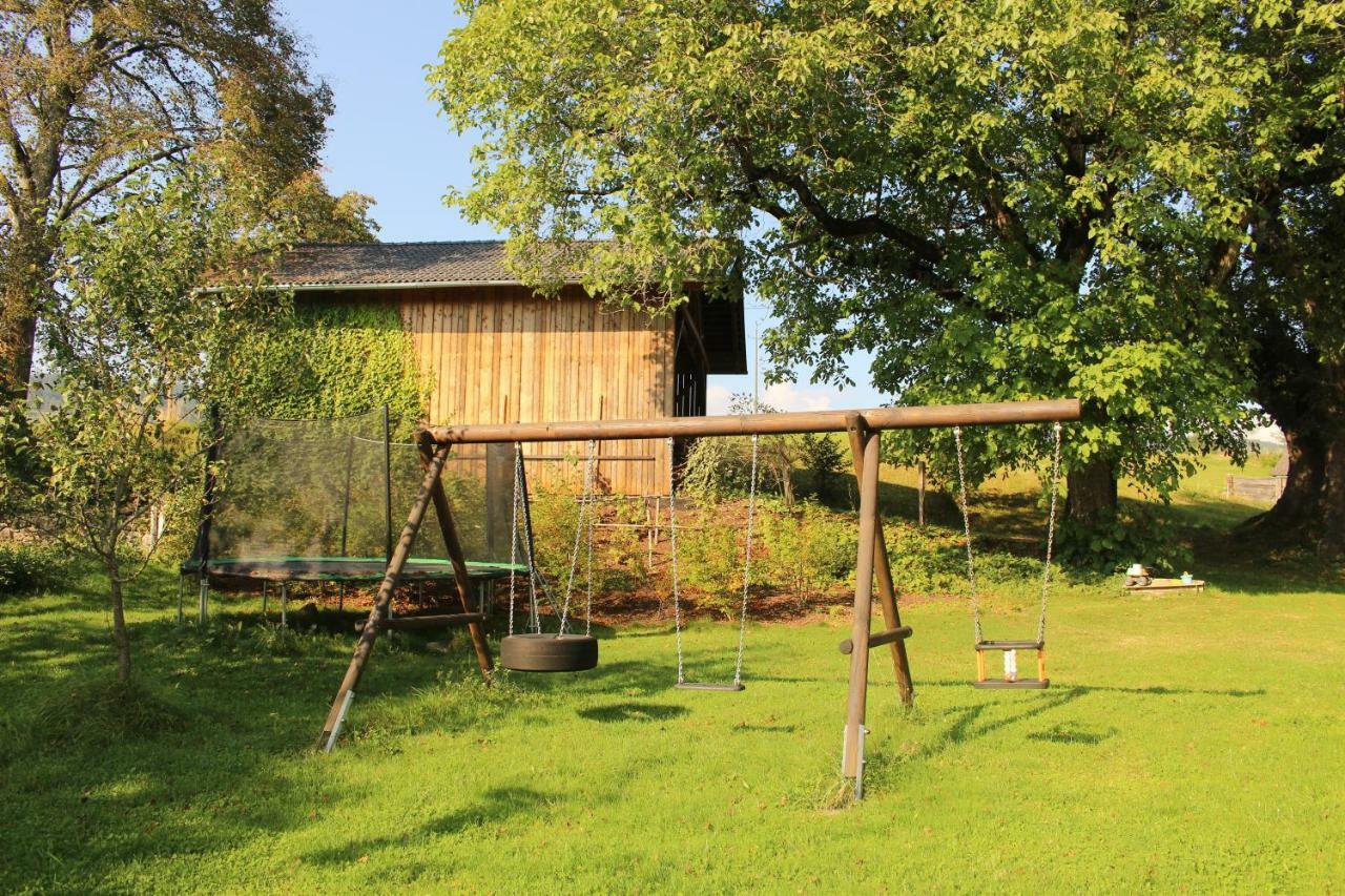 Urlaub Am Zechnerhof Lägenhet Straßburg in Kärnten Exteriör bild