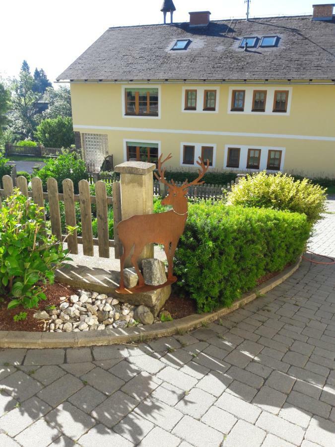 Urlaub Am Zechnerhof Lägenhet Straßburg in Kärnten Exteriör bild